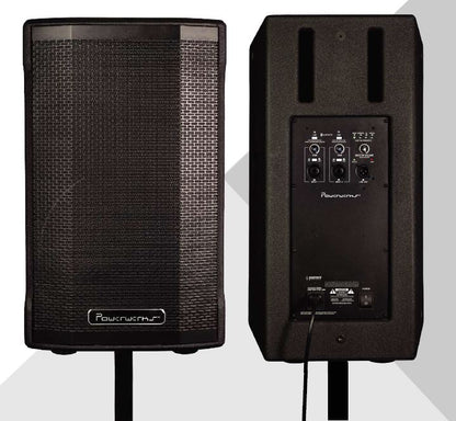 🔥 Powerwerks PWR12 12” Active PA Speaker 1050W Bluetooth DSP Brand New 🔥