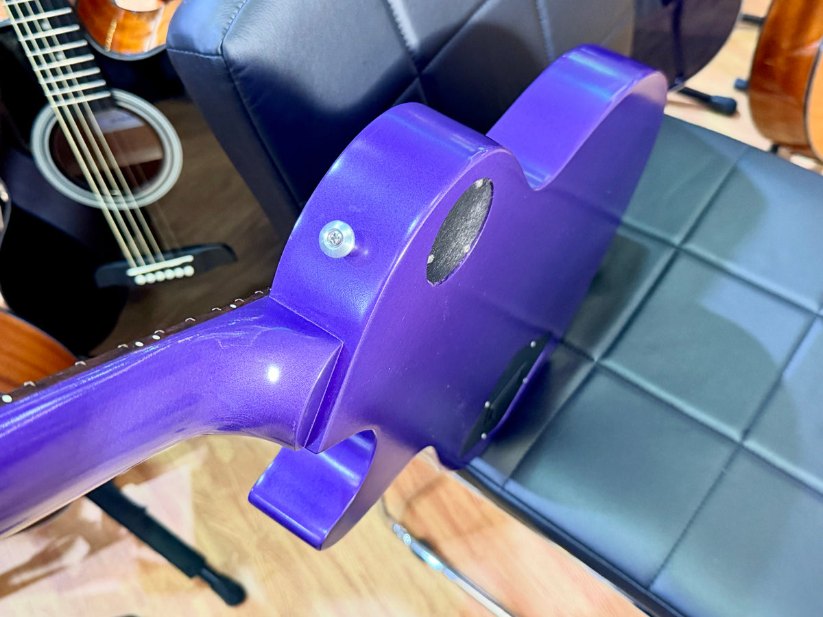 2014 Gibson USA Les Paul Futura 120th Anniversary~ Insane Plum & Hardcase