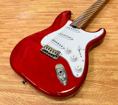 🔥NEW🔥 Prodipe Origin Design ST Burgundy Red~ Made in France~ Roasted Maple!