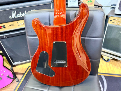 🔥1/200🔥 PRS SE Custom 24 Limited Edition Quilt Top~ Vintage Sunburst~ 2013 Ltd