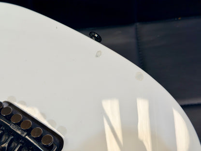 🔥2007🔥 Ibanez RG350DX White~ HSH Edge III Tremolo~ PRS Bridge P’up!