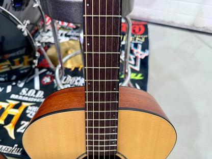 🔥EX-DEMO🔥 Breedlove Atlas AC200/SM Concert Style Acoustic Guitar~ Natural!