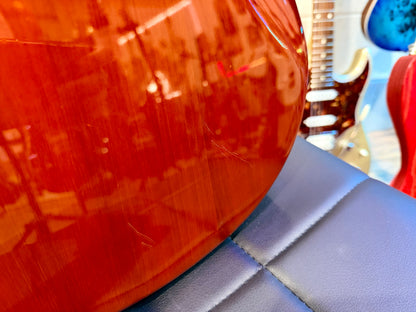 🌟2012🌟 PRS SE Bernie Marsden 245 Singlecut~ Vintage Sunburst~ With Gig Bag!