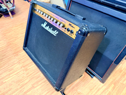🎸 Marshall MG30DFX Guitar Combo Amplifier~ 30w Amp~ 10” Speaker 🎸