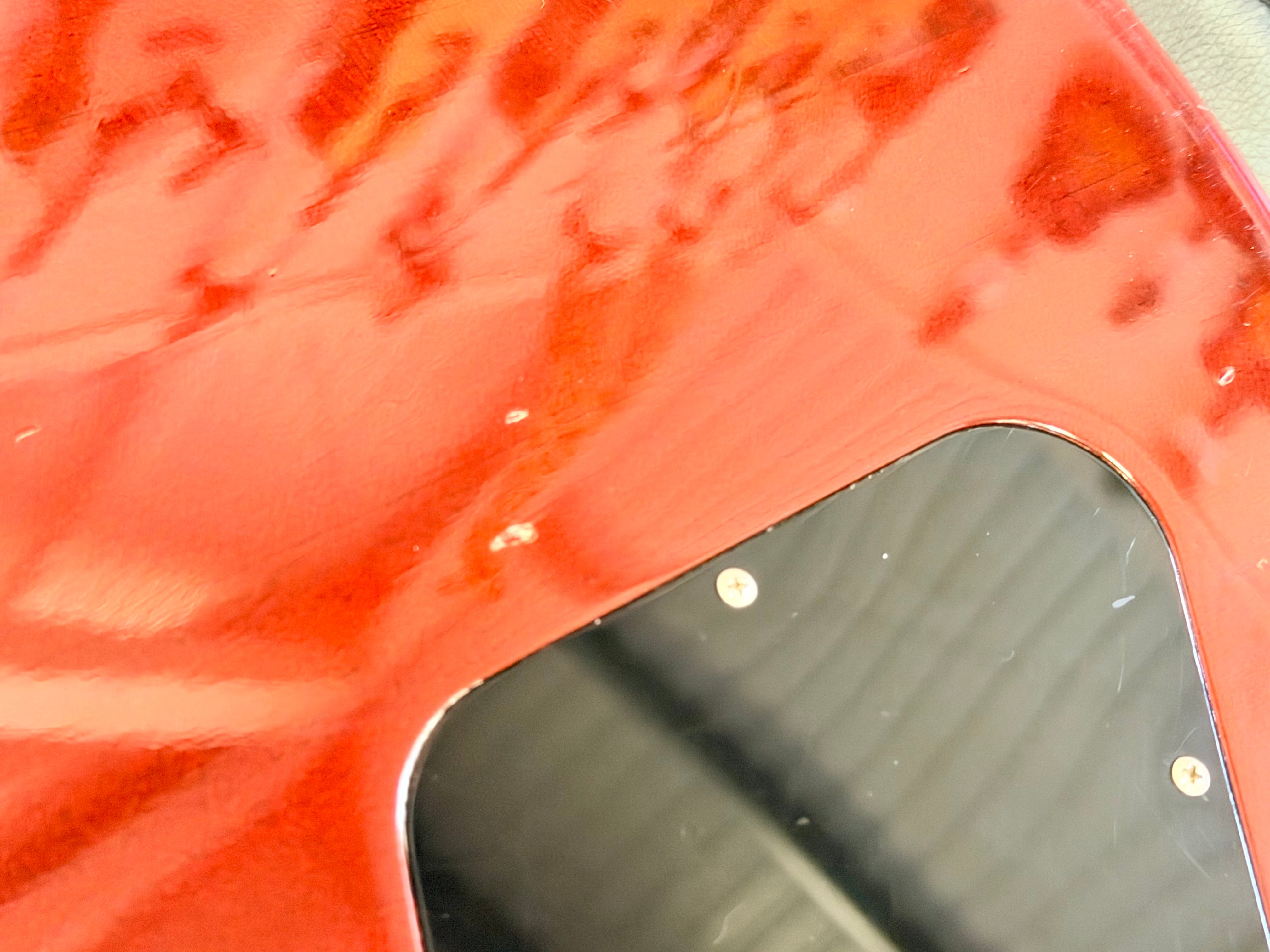 🇯🇵1996🇯🇵  Orville LPS-80F Les Paul Standard~ Cherry Sunburst~ Japan Import!