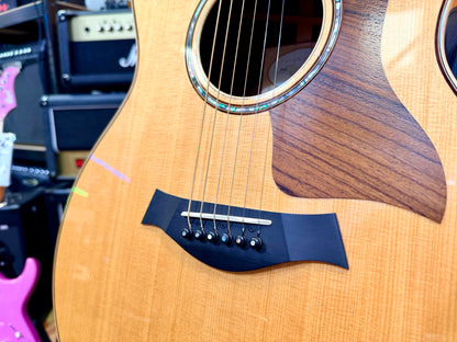 ✨2015✨ Taylor 814ce Grand Auditorium Electro Acoustic Guitar~ USA Natural + OHSC