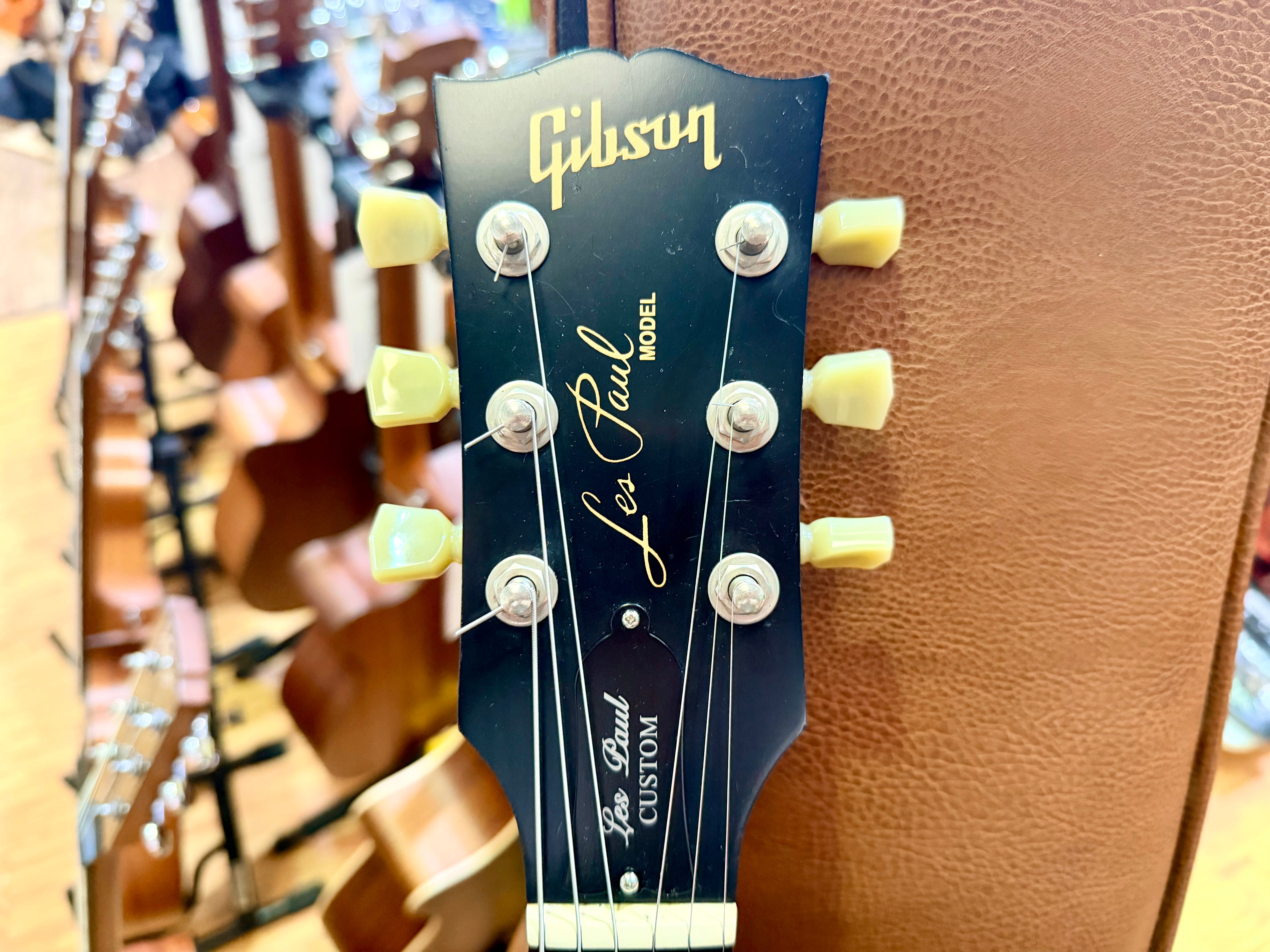 🍒 2018 🍒 Gibson Les Paul Faded Worn Cherry USA Electric Guitar~ Gig Bag/Docs!