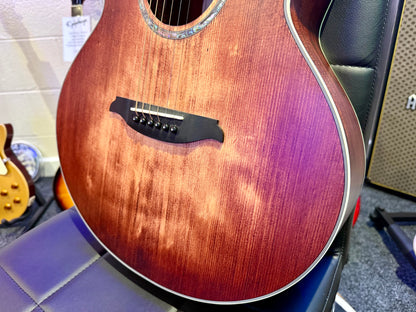 🌟 Ferndale GF2-CE-PLUS Grand Auditorium~Satin Antique Burst Electro Acoustic 🌟