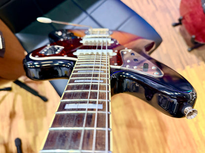 ✨2019✨ Fender Squier Classic Vibe '70s Jaguar~ 3-Tone Sunburst~ Electric Guitar