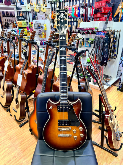 🇯🇵 1979 Yamaha SG-2000 Brown Sunburst~ Made in Japan~ Original Case 🇯🇵