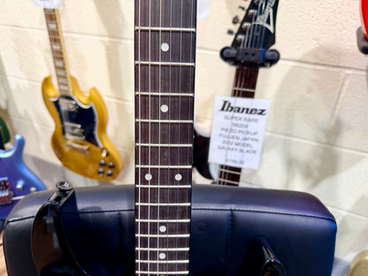 🎸MINT 2022🎸 Jackson Dinky JS11 Gloss Black~ Amaranth Fingerboard~ JS Series!