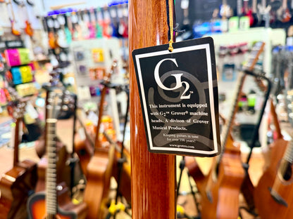 ✨ Vintage V1650N Performer Series Acoustic Orchestra OM Guitar~ Natural Gloss ✨