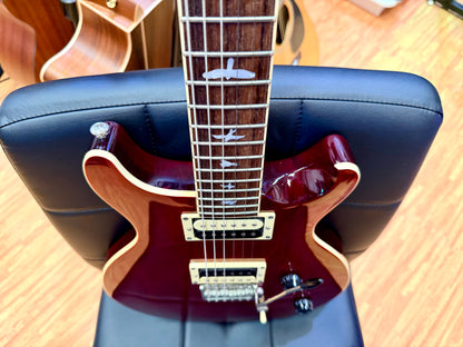 🔥2018🔥 PRS SE Santana Signature Vintage Cherry~ Electric Guitar!