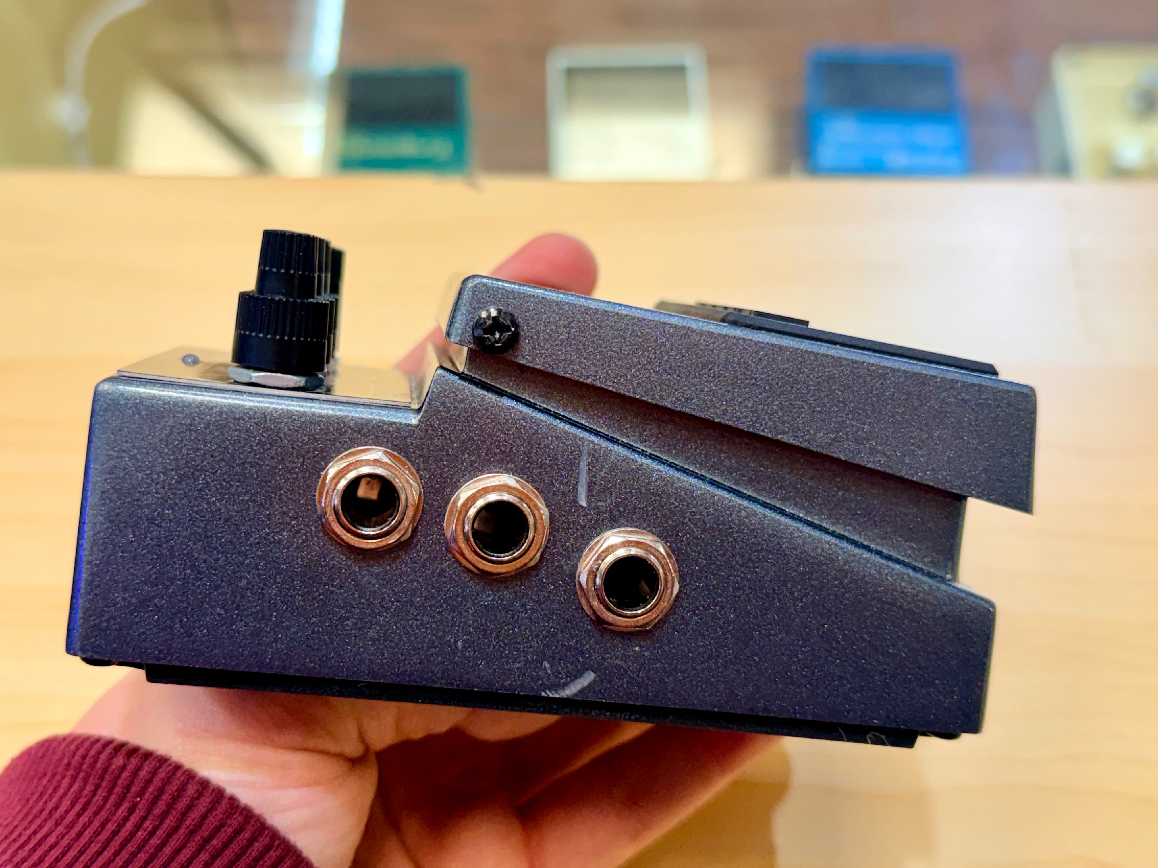 🎸 BOSS IR-2 Amp & Cabinet Amp Emulator Simulator Guitar IR Loader Pedal 🎸