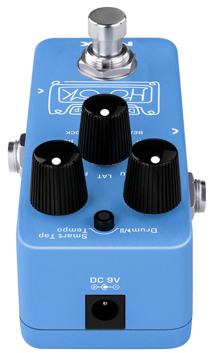 NU-X Hook Drum & Loop Pedal Looper