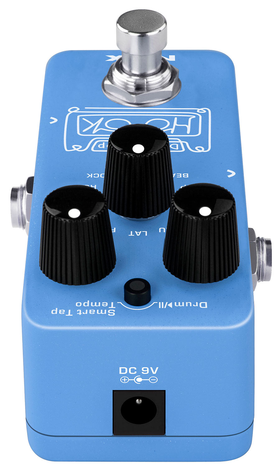 NU-X Hook Drum & Loop Pedal Looper