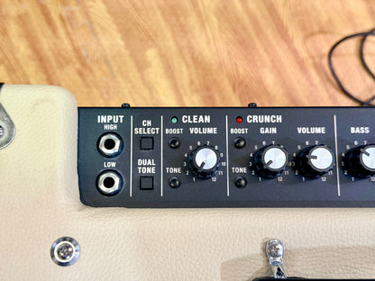 Roland Blues Cube Stage 60 Guitar Amplifier~ Tube Logic Valve 60w Combo Amp 🎸