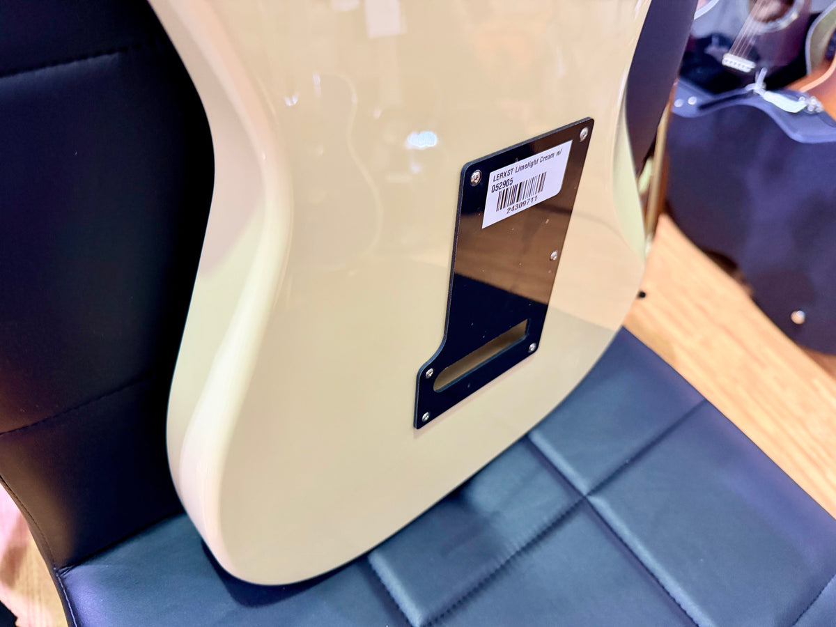 Godin LERXST Limelight Alex Lifeson Rush Signature Guitar~ Vega Trem~ Brand New!