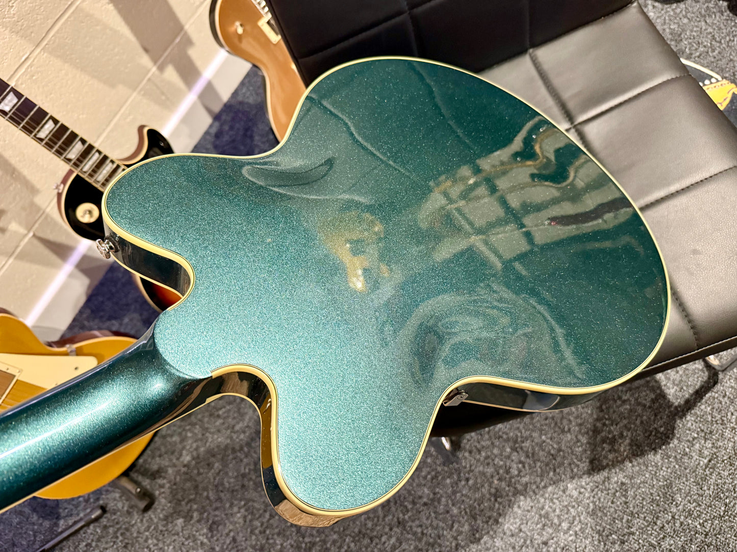 🌟MINT 2021🌟 Gretsch G2622T Streamliner Center Block~ Gunmetal Metallic!