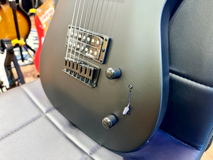 🔥NEW 2025🔥 Jackson JS Series JS22-7 Dinky Arch Top 7 String Guitar~Satin Black