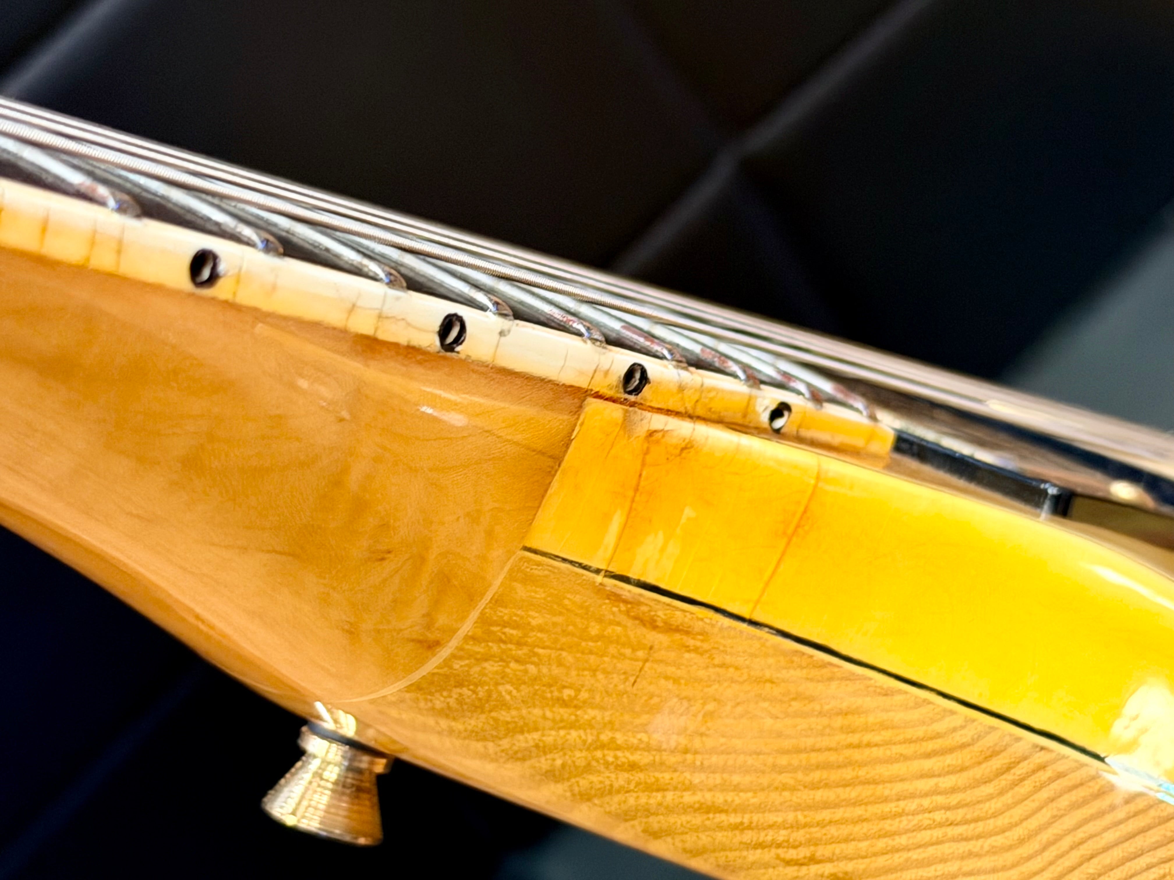 🇯🇵 1979 Ibanez 2680 Bob Weir Signature Guitar~ Natural MIJ Japan Vintage 🇯🇵