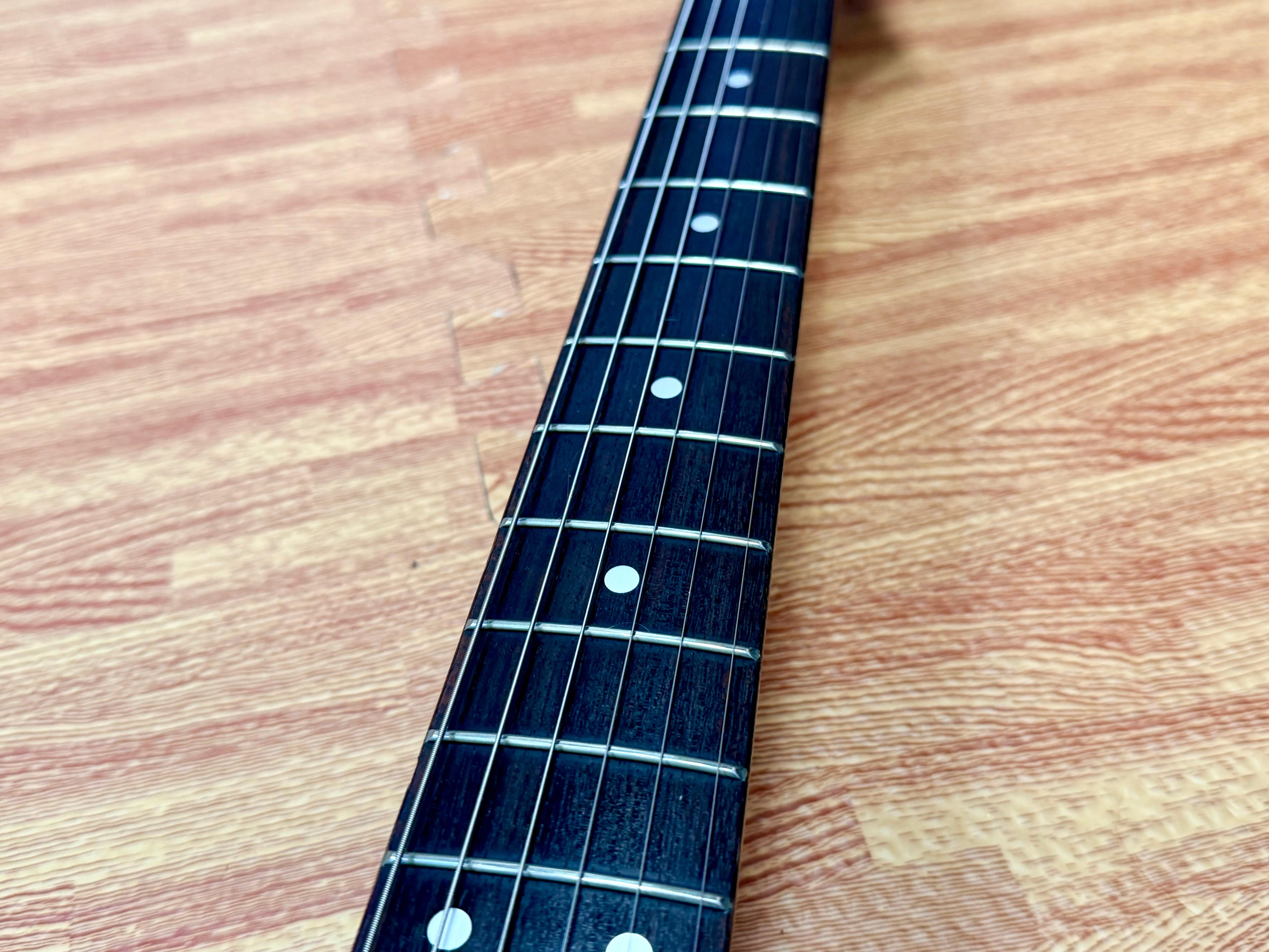 🇯🇵 1983 JAPAN 🇯🇵 Aria Pro II XX Deluxe Flying V 1983 Lightning MIJ Matsumoku