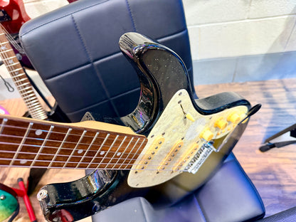 🔥RARE🔥 Danelectro Danoblaster Innuendo Electric Guitar~ Korea 2000 + Effects!