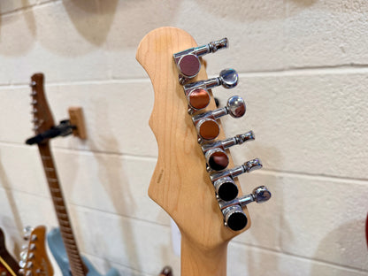 🔥UPGRADED🔥 Fret King Corona SP P90~ Black Label Classic Sunburst~ 2019 Model!