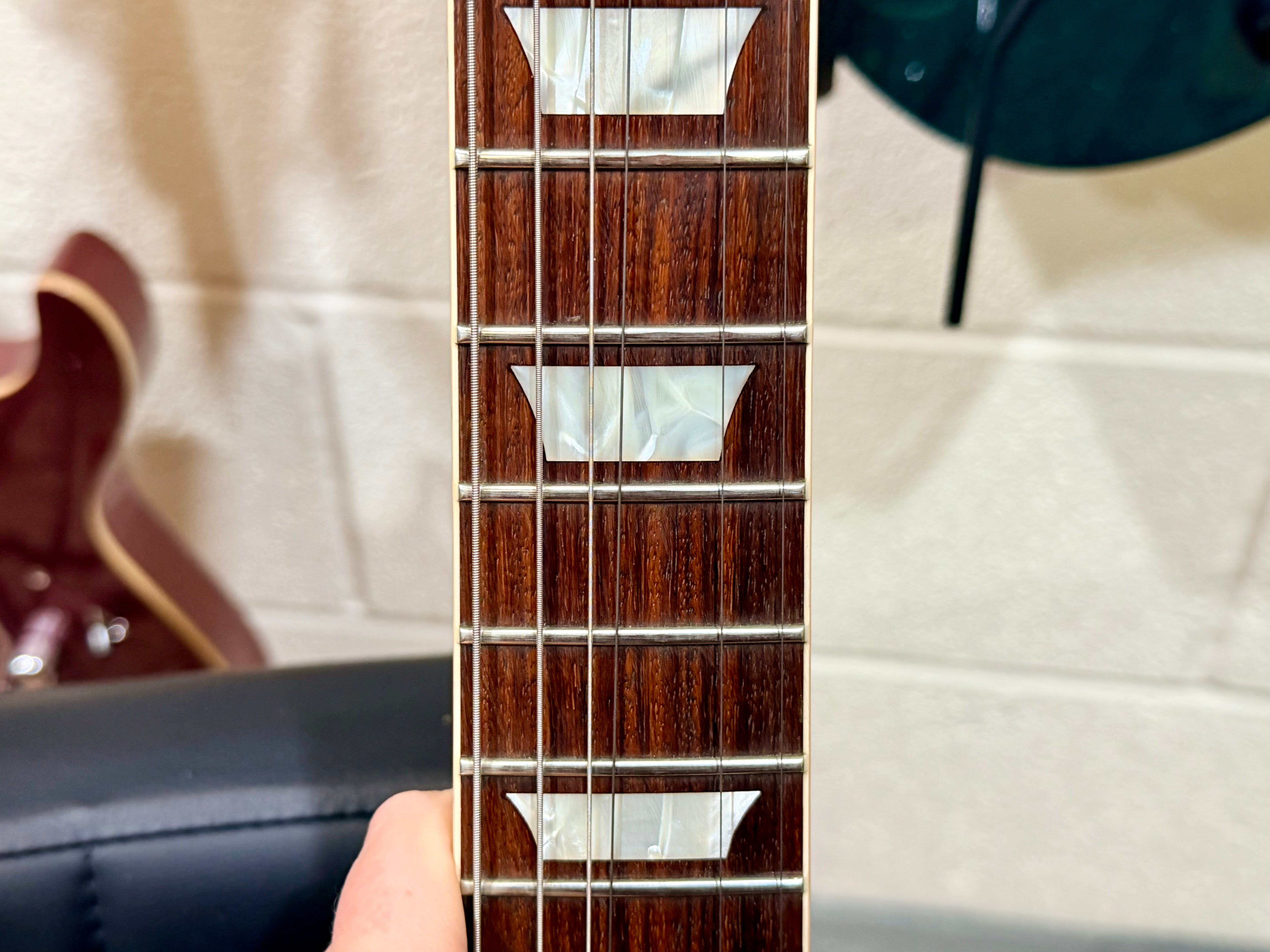 🔥2018🔥 Gibson 1959 Les Paul Custom Shop R9 VOS~ Historic Reissue~ Honey Burst!