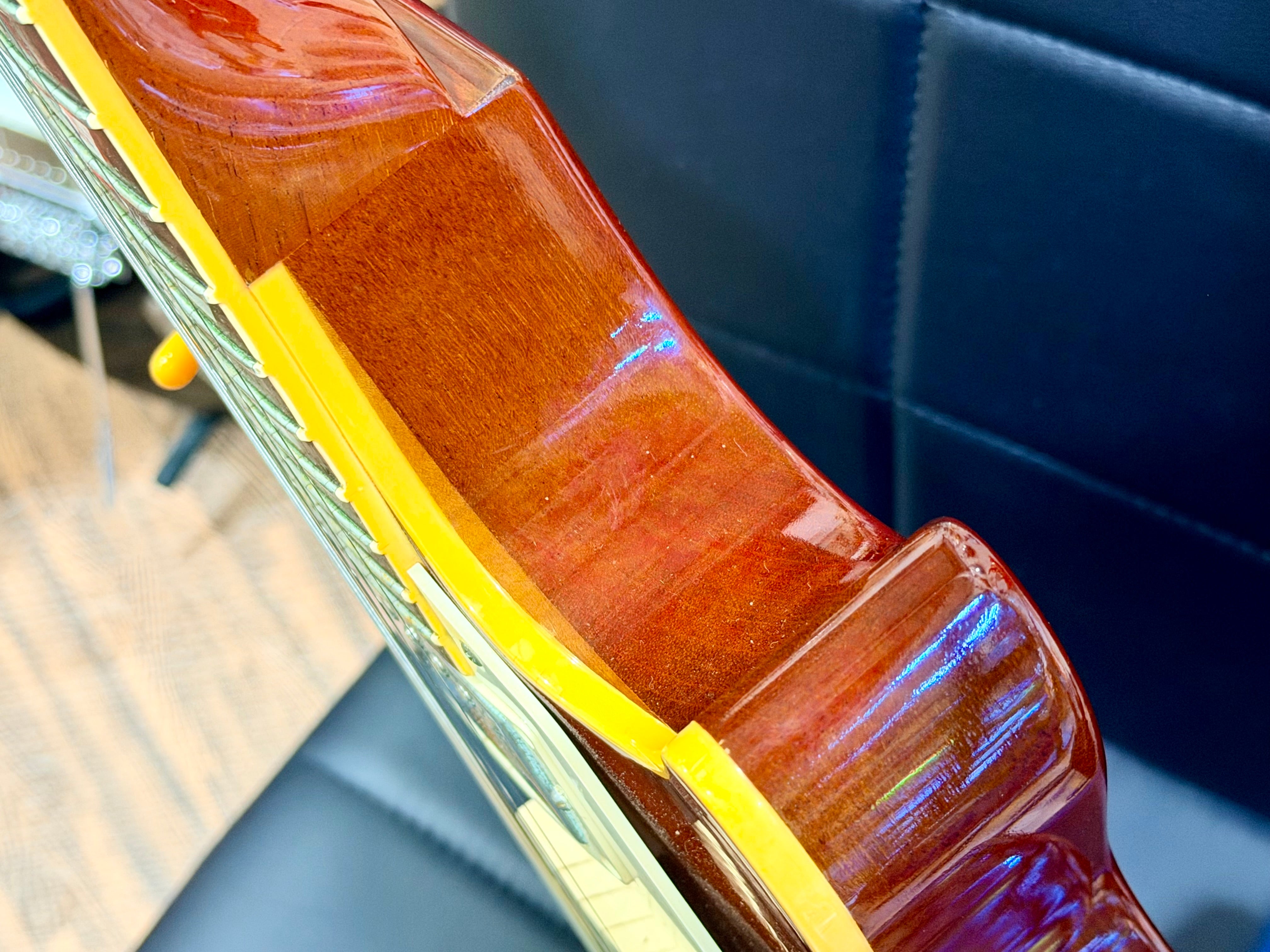 🔥YAMANO🔥 1999 Gibson Custom Shop 1959 Les Paul Historic Reissue~ Ice Tea Burst