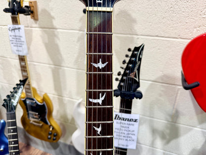 🌟2012🌟 PRS SE Bernie Marsden 245 Singlecut~ Vintage Sunburst~ With Gig Bag!