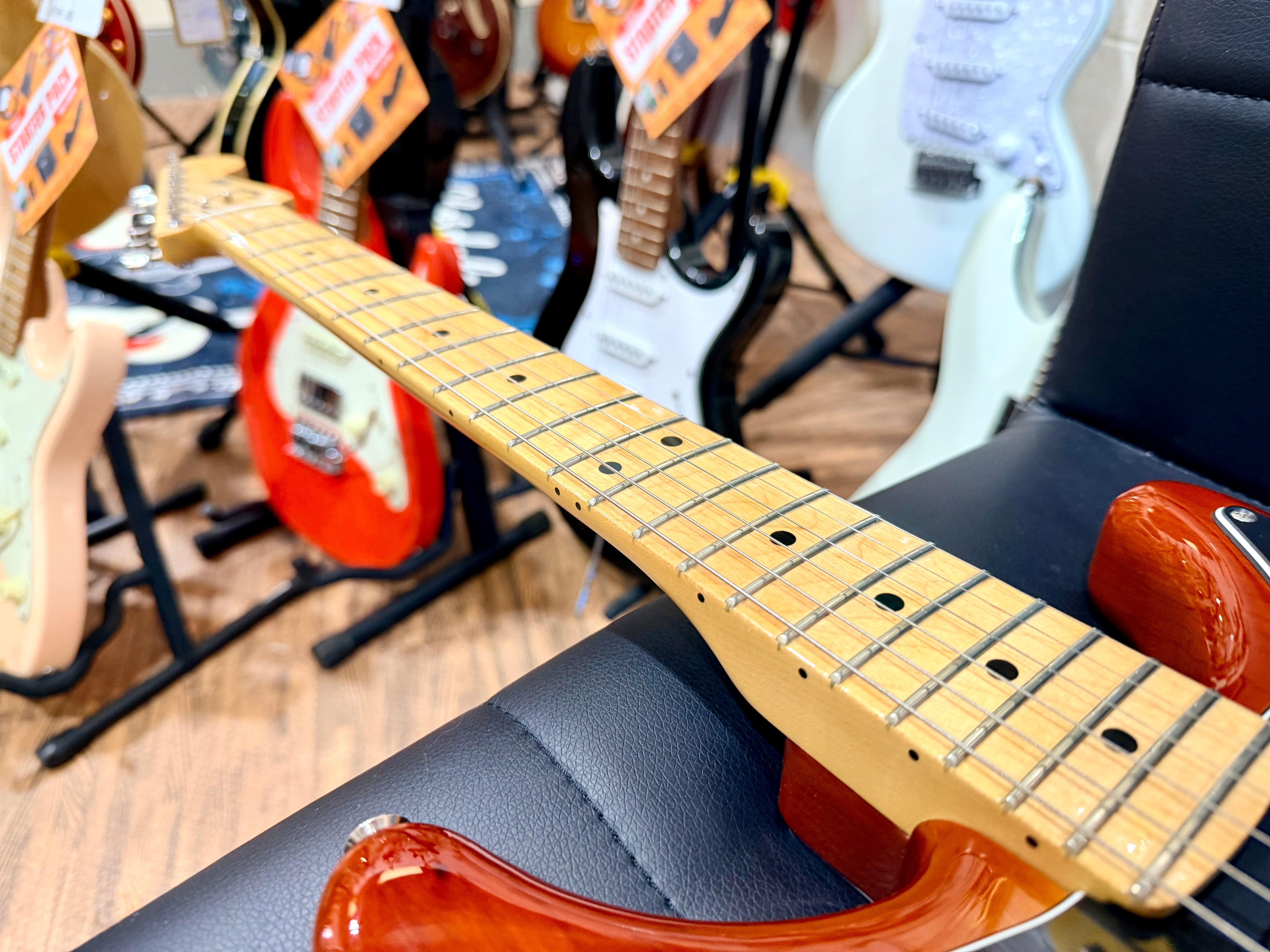 ☀️2020☀️ Fender Player Lead III ‘3’ Mexican~ Sienna Sunburst~ HH Pickups~ Lovely