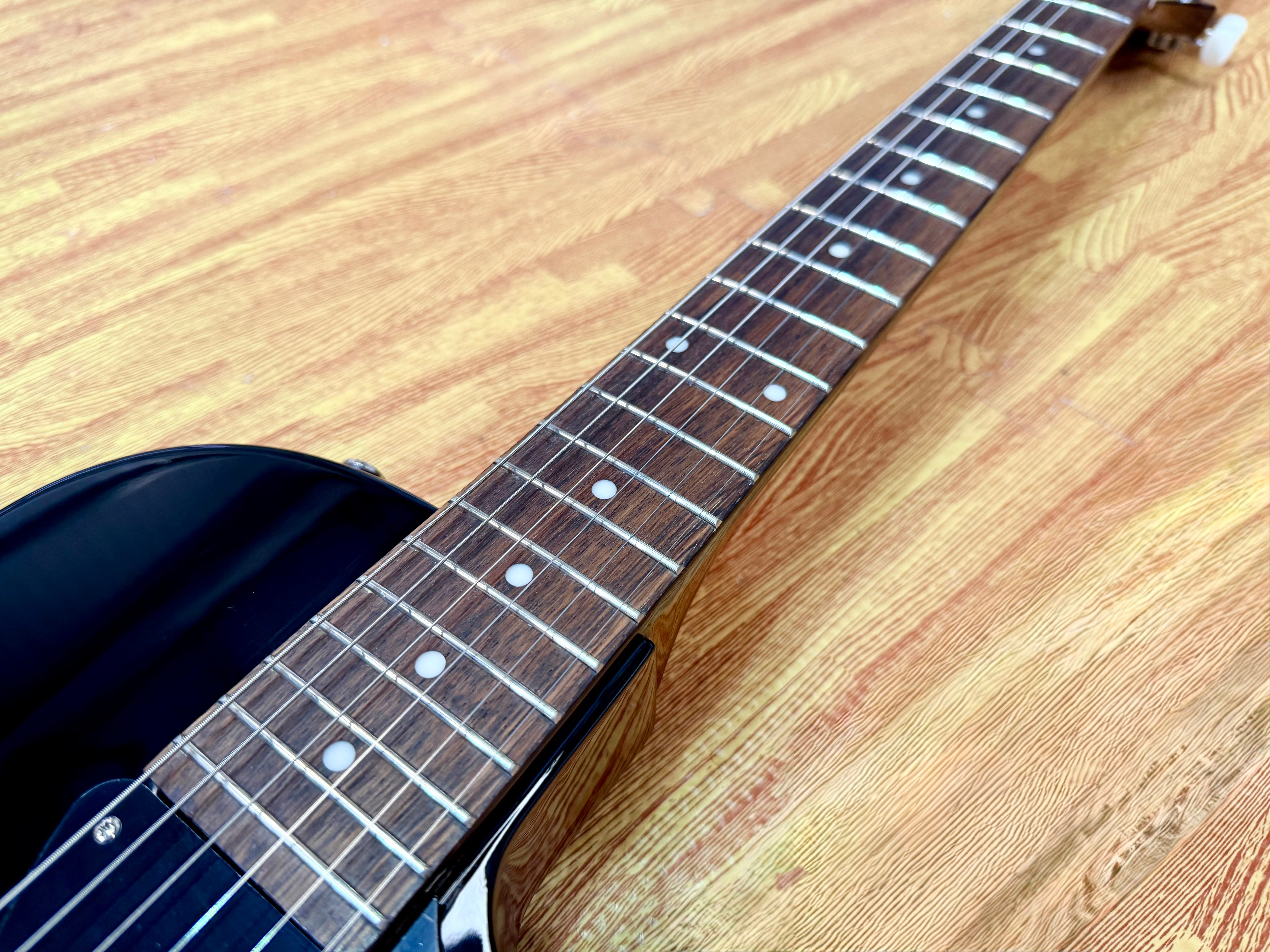 🔥EX-DEMO🔥 2025 Epiphone Les Paul Junior P90 Electric Guitar~ Tobacco Burst!