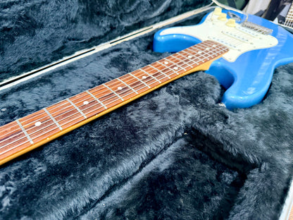 🌟1996🌟 Fender Limited Edition American Standard Stratocaster~ Lake Placid Blue