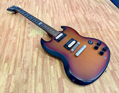 🔥2014🔥 Gibson SGM 120th Anniversary Edition ‘SGJ’ Fireburst Satin~ Min-ETune!