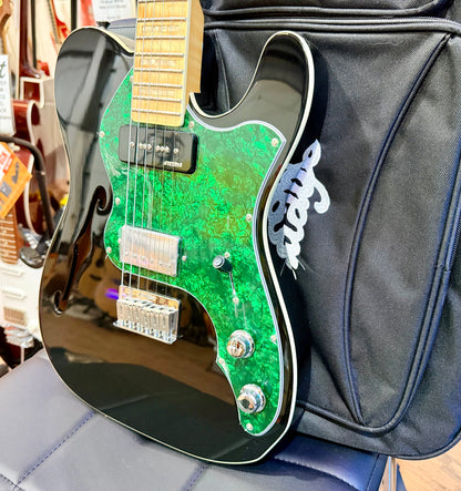 🔥2025 LIMITED🔥 Vintage 30th Anniversary V72 ReIssued~ Thinline~ Black + Bag