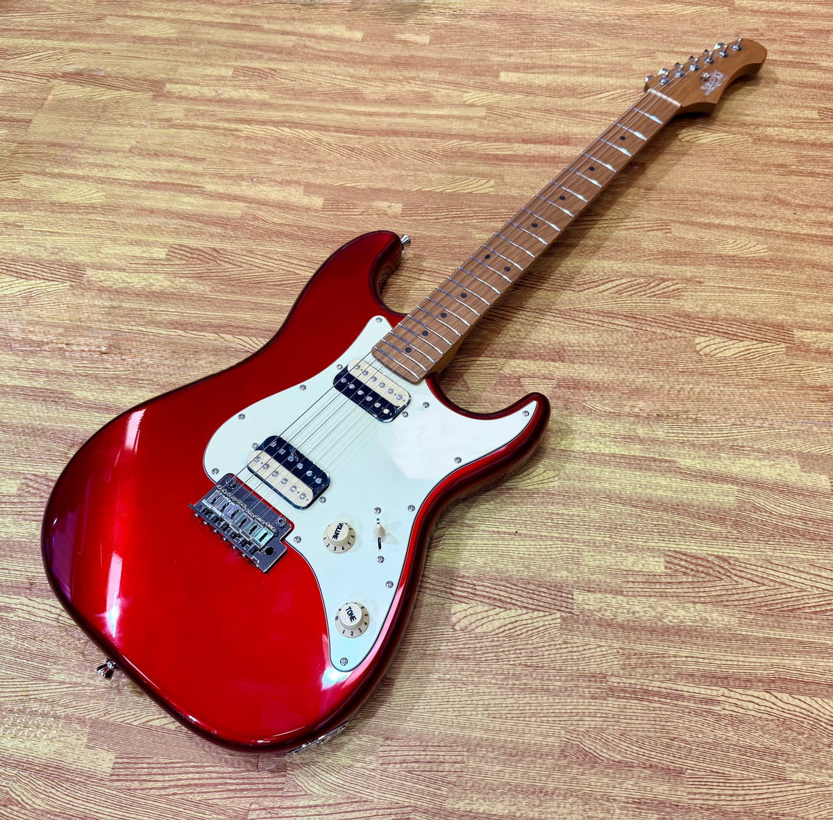 ⚡️NEW⚡️ JET JS-400 HH Roasted Maple Candy Apple Red~ 2026 Launch!