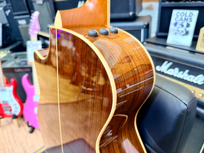 ✨2015✨ Taylor 814ce Grand Auditorium Electro Acoustic Guitar~ USA Natural + OHSC