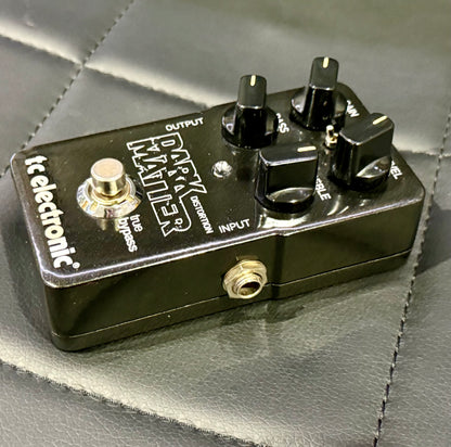 🎸 TC Electronic Dark Matter Distortion~ Guitar Effects Pedal 🎸