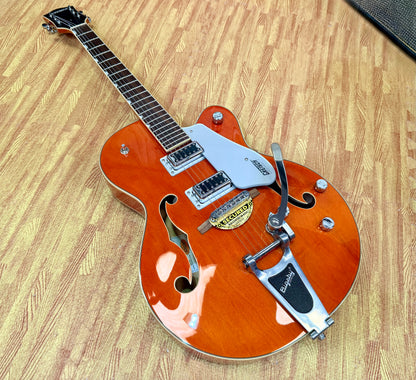🌟2020🌟 Gretsch G5420T Electromatic Classic Single-Cut Orange~ Hollowbody~ Korea