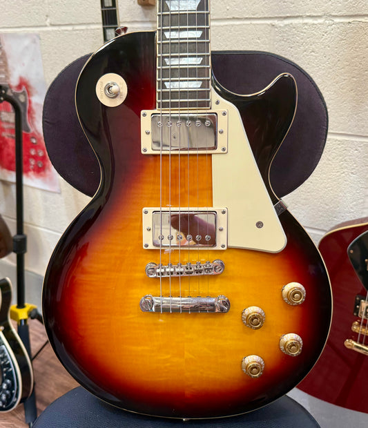 🌟2022🌟 Epiphone Les Paul Standard 50s~ Inspired By Gibson Ltd Ed~ Vintage Sunburst!