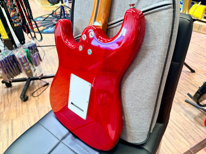 🔥NEW🔥 Prodipe Origin Design ST Burgundy Red~ Made in France~ Roasted Maple!