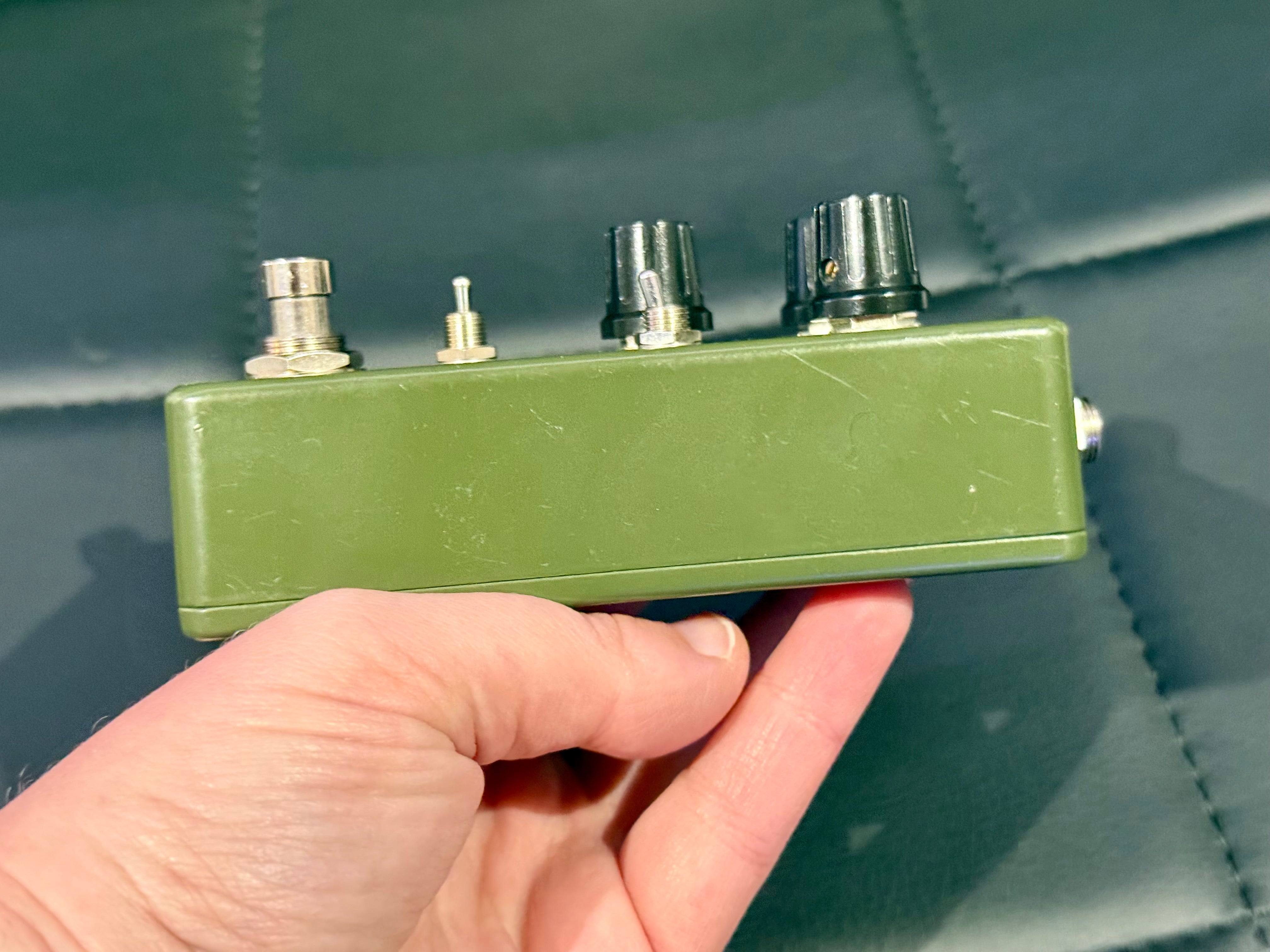 🎸 Svaha Aqstics Surya Overdrive Pedal~ Guitar Effects Distortion/Overdrive! 🎸