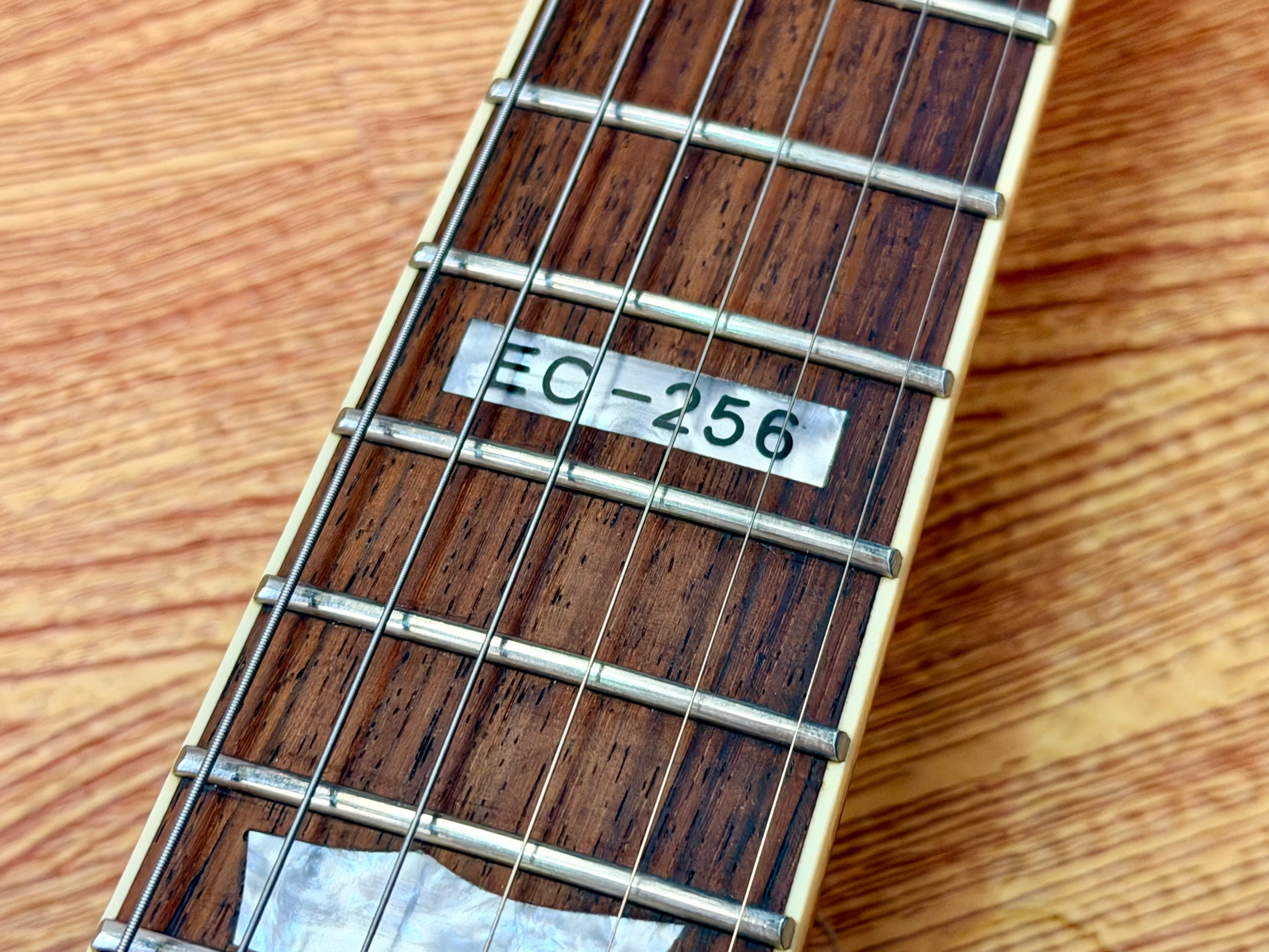 🔥2015🔥 ESP LTD EC-256 Lemon Drop~ Schaller Hot Stuff Pickups~ Gotoh Upgrades!