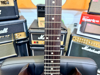 ⚡️2016⚡️ Gibson SG Special Faded Series~ Worn Brown Satin~ Gator Hard Case!