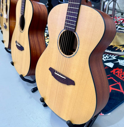 🔥EX-DEMO🔥 Breedlove Atlas AC200/SM Concert Style Acoustic Guitar~ Natural!