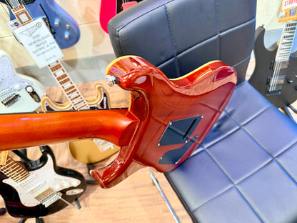 🌟2017 RARE🌟 PRS SE Custom 24 Limited Edition~ Maple Neck~ Vintage Sunburst!