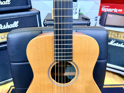 ⚡️2019⚡️ Martin LX1E Little Martin Electro Acoustic Travel Guitar + Gig Bag!