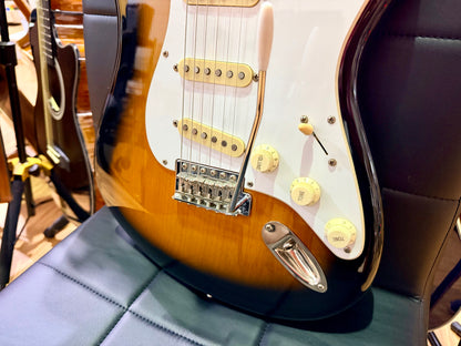 2008 Squier Classic Vibe '50s Stratocaster~ First-Year Chinese~ Sunburst Strat!