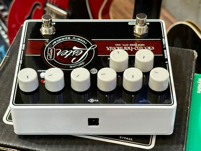 🎸BOXED & MINT🎸 Electro Harmonix Lester G Deluxe Rotary Speaker~ Leslie Pedal!